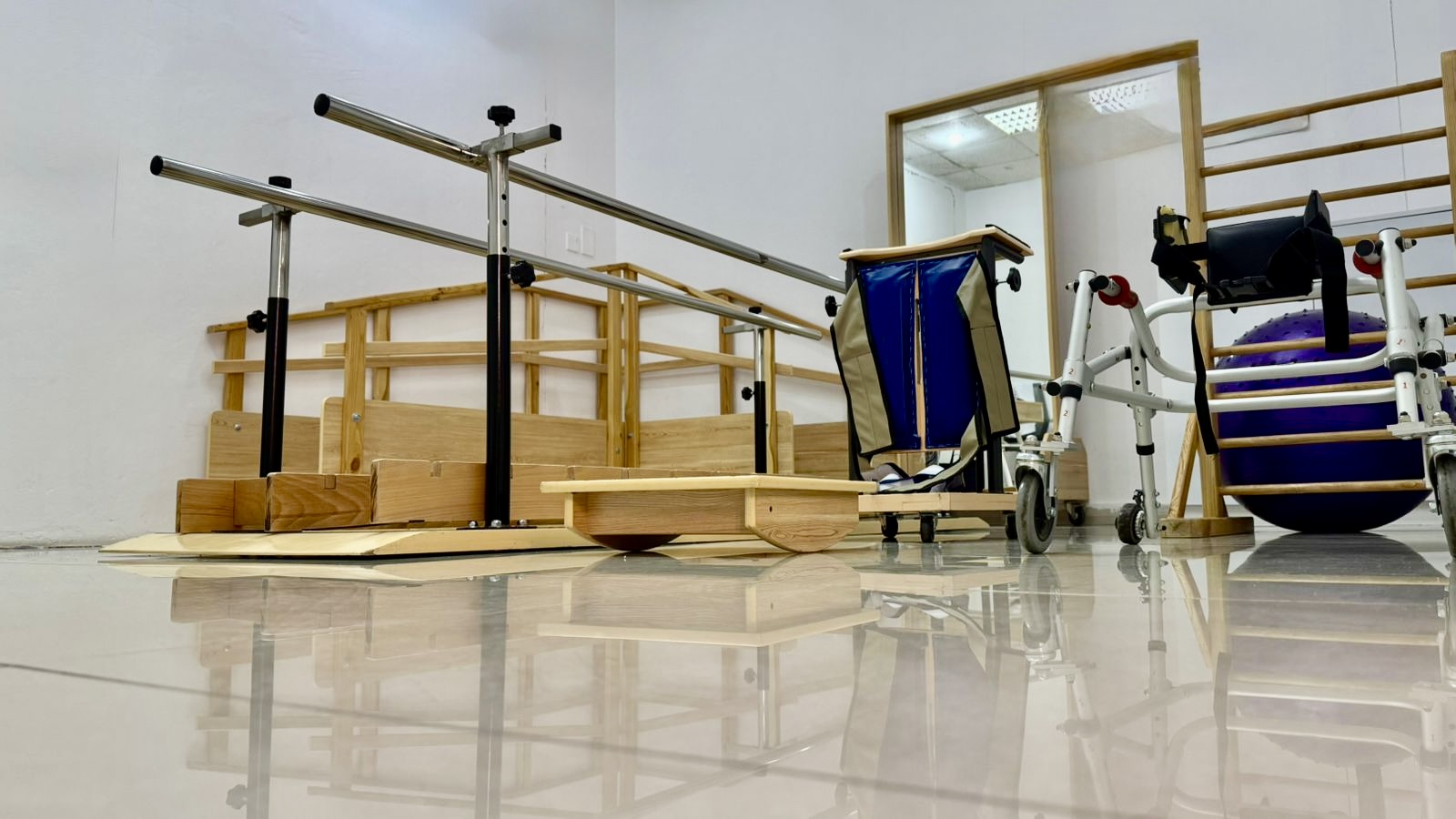 العلاجُ الطبيعيُّ